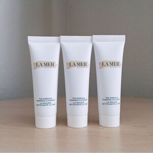 La Mer The Essence Foaming Cleanser Bundle